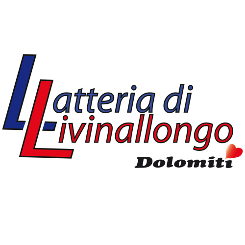 Latteria di Livinallongo logo scritta