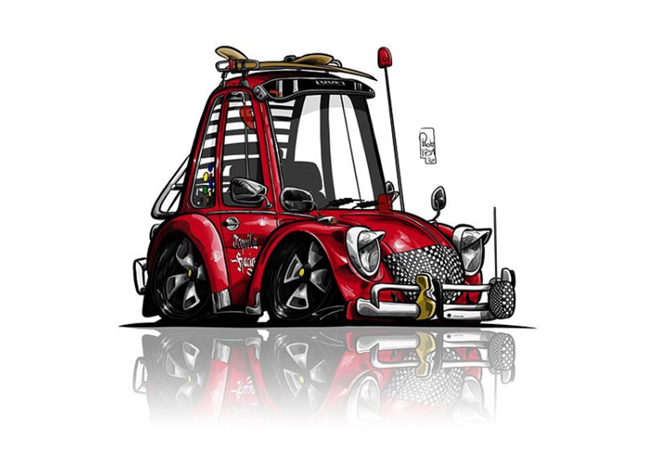 beetle