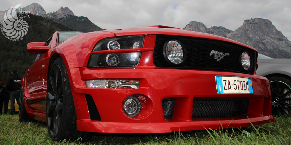 mustang
