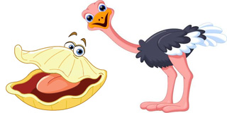 ostrica-struzzo 