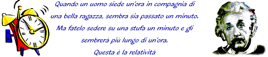 Relativit&agrave