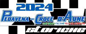 Pedavena - Croce d'Aune auto storiche 2024