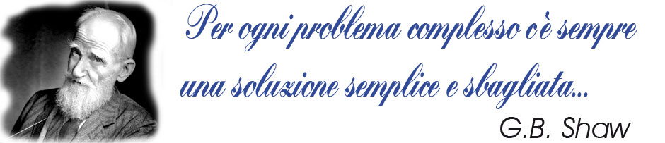 G.B. Shaw, soluzione di un problema