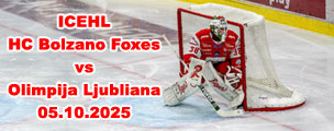 Hockey su Ghiaccio Alleghe Aosta  04 gennaio 2025