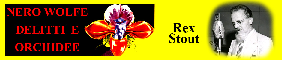 Nero Wolfe-Delitti e Orchidee