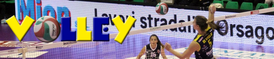 volley