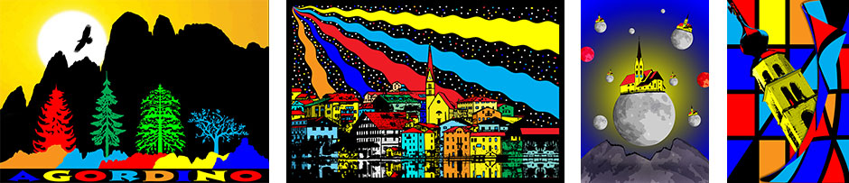 Disegni Mauro Ipsa - Miniature