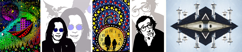 Disegni Mauro Ipsa - Miniature