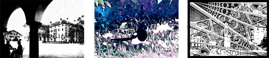 Disegni Mauro Ipsa - Miniature